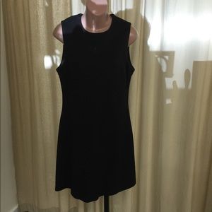 Vintage Cynthia Rowley Little Black Dress